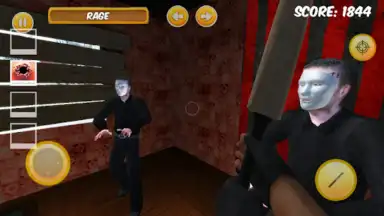 Screenshot von Neighbors OG 5