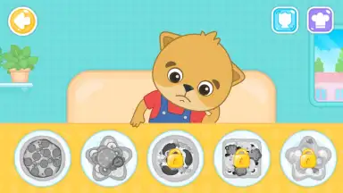 Screenshot von Kids cooking games 1
