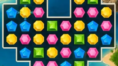 Screenshot von Jewels Planet 1