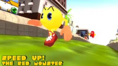 Screenshot von Hero Yellow Run 3