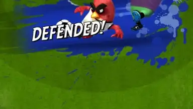 Screenshot von Angry Birds Goal! 9