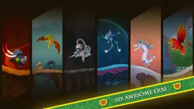 Screenshot von Shiva: The Time Bender 21