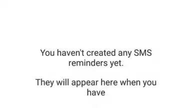 Screenshot von SMS From Android 4.4 7