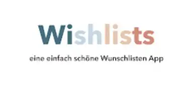 Screenshot von Wishlists 5