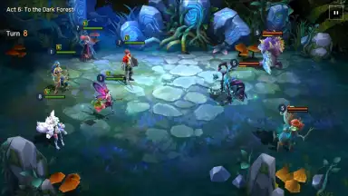 Screenshot von Elune 4