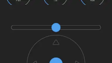 Screenshot von DJI Ronin 1