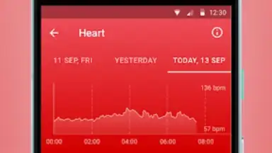 Screenshot von Healbe 7