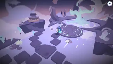 Screenshot von Dimension of Dreams 2