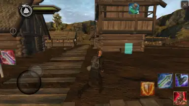 Screenshot von Vikings: Valhalla Saga 5