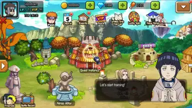 Screenshot von Crazy Ninja 2