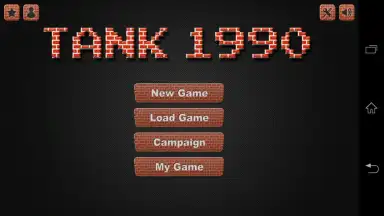 Screenshot von Танчики 1990 5