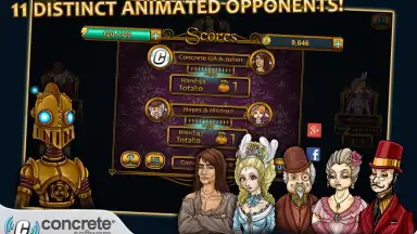 Screenshot von Aces Spades 3