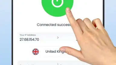 Screenshot von My VPN 1