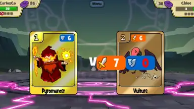 Screenshot von Little Alchemist Remastered 1