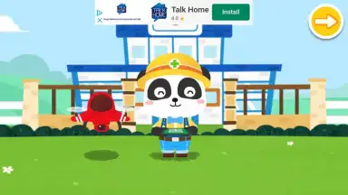 Screenshot von Baby Panda: Care for animals 11