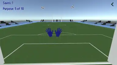 Screenshot von Footer 3D 3