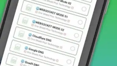 Screenshot von 7NET VPN 3