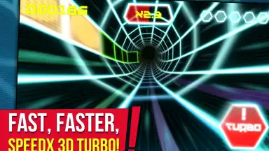 Screenshot von SpeedX 3D Turbo 6