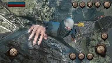 Screenshot von Ninja Samurai Assassin 2