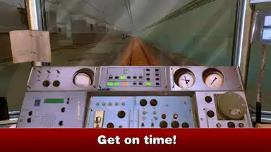 Screenshot von Moscow Subway 1