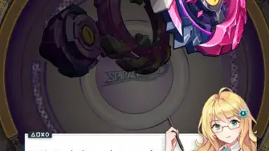 Screenshot von Spin Burst 7
