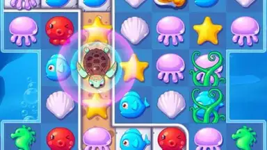 Screenshot von Ocean Mania 11