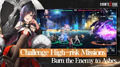 Screenshot von Counter:Side 4