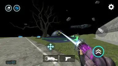 Screenshot von Sandbox In Space 8