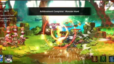 Screenshot von Sword Master Story 4