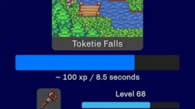 Screenshot von Idle Iktah 9