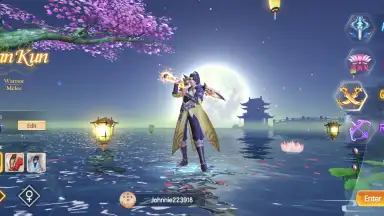 Screenshot von Script of Eternity 6