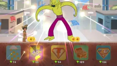 Screenshot von Little Singham Tap 9