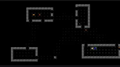 Screenshot von NetHack 1