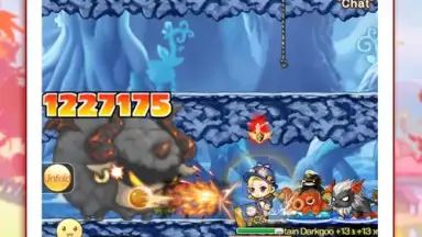 Screenshot von MapleStory R: Evolution 8