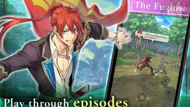 Screenshot von Tales of Luminaria 4