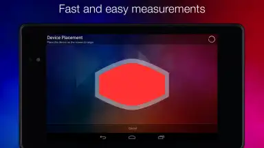 Screenshot von ColorTRUE 14