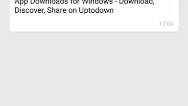 Screenshot von Cliqz Browser 9