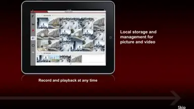 Screenshot von iVMS-4500 HD 2