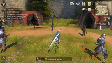 Screenshot von Rangers of Oblivion 6