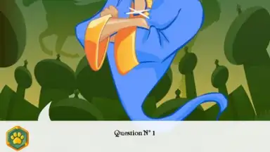 Screenshot von Akinator 10