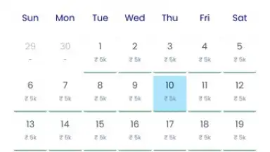 Screenshot von IndiGo 10
