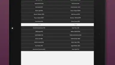 Screenshot von LiveBall 1