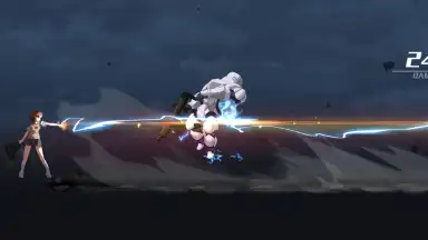 Screenshot von Crossing Void 5