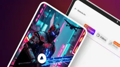 Screenshot von AI Maker Pro 8