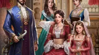 Screenshot von Secrets of Empire 1