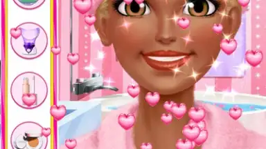 Screenshot von Spa Day Makeup Artist 12