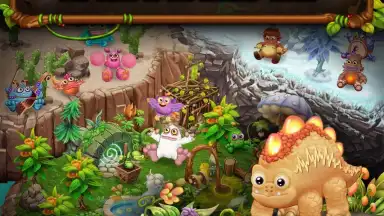 Screenshot von My Singing Monsters: Dawn of Fire 9