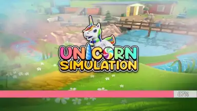 Screenshot von Unicorn Star 9