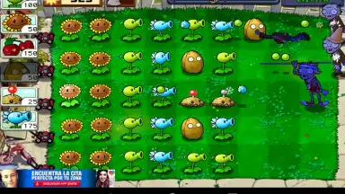 Screenshot von Plants vs. Zombies FREE 7