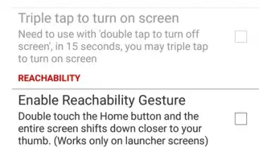 Screenshot von N Launcher 8